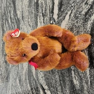 Large Ty Classic TaffyBeary Soft Vintage Cuddly Like New Fuzzy Kids Collectors